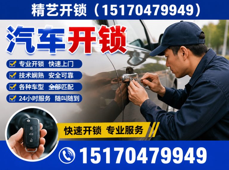南昌南昌开锁展示图